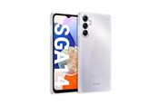 Handys - Cover & Cases - CRONG Crystal Slim Cover - Samsung Galaxy A14 5G Case - Transparent - CRG-CRSLIM-SGA14-TRS