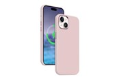 Handys - Cover & Cases - CRONG Color Cover LUX Magnetic - iPhone 15 Plus MagSafe Case - Pink - CRG-COLRLM-IP1567-PNK
