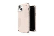Handys - Cover & Cases - Speck Presidio2 Grip - Case iPhone 16e / iPhone 15 / iPhone 14 / iPhone 13 - Bleached Bone / Heirloom Gold / Hazel Brown - 150473-3214