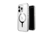 Handys - Cover & Cases - Speck Gemshell Grip + MagSafe - Case for iPhone 15 Pro - Clear / Chrome Finish - 150503-3223