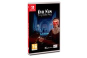 Spiele - Evil Nun: The Broken Mask - Nintendo Switch - Action/Abenteuer - PEGI 16 - 8437024411956