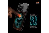 Handys - Cover & Cases - STM Reveal Warm MagSafe - Case for iPhone 15 Pro - Black Realm - STM-322-410FK-01
