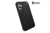 Handys - Cover & Cases - Speck Presidio2 Grip - Samsung Galaxy S23 FE Case - Black/Black/White - 150589-3205