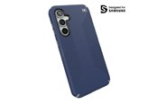 Handys - Cover & Cases - Speck Presidio2 Grip - Samsung Galaxy S23 FE Case - Coastal Blue/Black/White - 150589-3206
