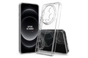 Handys - Cover & Cases - CRONG Crystal Shield Cover - Xiaomi 14 Ultra Case - transparent - CRGCSHCXM14UTRS