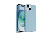 Handys - Cover & Cases - CRONG Color Cover Magnetic - iPhone 15 MagSafe Case - Blue - CRGCOLRMIP1561LBLU