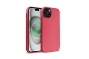 Handys - Cover & Cases - CRONG Color Cover Magnetic - iPhone 15 Plus MagSafe Case - Pink - CRGCOLRMIP1567DPNK