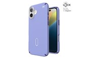 Handys - Cover & Cases - Speck Presidio2 Pro ClickLock & MagSafe - iPhone 16 Plus Case - Future Lavender / Cassis Purple / White - 150712-3251