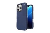 Handys - Cover & Cases - Speck Presidio2 Grip - iPhone 16 Pro Case - Coastal Blue / Dust Gray / White - 150778-3206