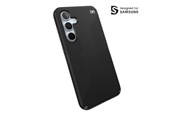 Handys - Cover & Cases - Speck Presidio2 Grip - Samsung Galaxy S24 FE Case - Black/Slate Gray/White - 150845-3205