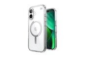 Handys - Cover & Cases - Speck Presidio Perfect Clear MagSafe - iPhone 17 Case - Clear / Silver - 150954-3240