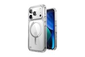 Handys - Cover & Cases - Speck Presidio Perfect Clear MagSafe - iPhone 17 Pro Case - Clear / Silver - 150972-3240
