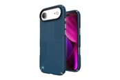 Handys - Cover & Cases - Speck Presidio2 Grip MagSafe - iPhone Air Case - Deep Sea / Silver Metallic / Spell Blue - 150967-3261