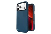 Handys - Cover & Cases - Speck Presidio2 Grip MagSafe - iPhone 17 Pro Max Case - Deep Sea/Silver Metallic - 150985-3261