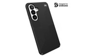 Handys - Cover & Cases - Speck Presidio2 Grip Magnet - Samsung Galaxy S26+ MagSafe Case - Black/Slate Gray/White - 151060-3205