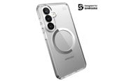 Handys - Cover & Cases - Speck Presidio Perfect-Clear Magnet - Samsung Galaxy S26 MagSafe Case - Clear/Clear/Silver - 151059-3240