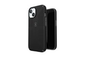 Handys - Cover & Cases - Speck Candyshell Grip MagSafe - iPhone 17e / 16e / 15 / 14 / 13 Case - Black / Slate Gray - 150490-B565
