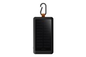 Powerbank (Akku) - Xtorm Solar USB-C Power Bank 10.000mAh/15W with Flashlight Black Powerbank (Akku) - 10000 mAh - XG2S101
