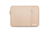 Taschen - Tech-Protect Sleevy Laptop 13-14 Case - Beige - 5906302375530