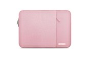 Taschen - Tech-Protect Sleevy Laptop 13-14 Case - Pink - 5906302375479