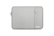 Taschen - Tech-Protect Sleevy Laptop 13-14 Case - Grey - 5906302375486