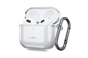 Handys - Cover & Cases - Tech-Protect FLEXAir Case for Apple AirPods 4 - Transparent - 5906302370092