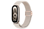Smartwatch - Accessories - Tech-Protect NylonMag Strap for Xiaomi Smart Band 8 / 9 / NFC - Beige - 5906302370405
