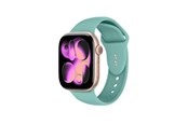 Smartwatch - Accessories - CRONG Liquid - Apple Watch Strap 38/40/41/42mm - turquoise - CRG40LQBTRQ