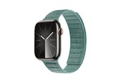 Smartwatch - Accessories - CRONG Melange - Magnetic strap for Apple Watch 38/40/41/42 mm - turquoise melange - CRG-40MEL-TRQ