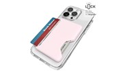 Kamerataschen - Speck ClickLock Wallet For MagSafe - Magnetic MagSafe Wallet - Nimbus Pink - 150423-3183