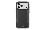 Handys - Cover & Cases - Tech21 Evo Pro MagSafe w. Lanyard Apple iPhone 17 Pro Max Black - T21-11341
