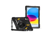 Tablets - Cover & Case - CRONG Defender Plus - Rugged Case iPad 11" A16 (2025) / 10.9" (2022) - black - CRGDPIPD11BLK