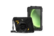 Tablets - Cover & Case - CRONG Defender Plus - Rugged Case Samsung Galaxy Tab Active5 Pro 10.1" - black - CRGDPSGTA5BLK