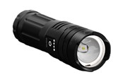 Powerbank (Akku) - Xtorm Flashlight Power Bank 10.500mAh USB-C PD20W Black Powerbank (Akku) - 10500 mAh - XRF101