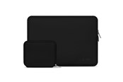 Taschen - Tech-Protect Laptop Bag 13-14"  Neoslim - Black - 5906302374885