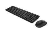 Tastaturen - Dell Pro 5 KM526 - keyboard and mouse set - QWERTY - US International - black Input Device - Tastatur & Maus Set - Universal - Schwarz - KM526-BLK-INT