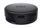 Dockingstationen - Dell Pro DA326 - docking station - USB-C - HDMI DP USB-C - 2.5GbE - DA326-BK-EMEA