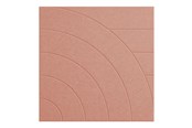 Einrichtung - Middle Atlantic TruTile - acoustic wall panel - square - 61 x 61 cm - charcoal grey - AUTT22SQWACSMCHG