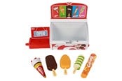 Rollenspiele - Casdon Spielzeugeis und Gefrierschrank - 32150