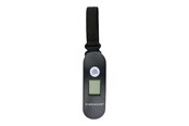 Freizeit & Reisen - Dunlop - Digital luggage scale up to 40 kg - Black - 8711252572925_BLACK