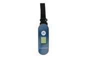 Freizeit & Reisen - Dunlop - Digital luggage scale up to 40 kg - Navy - 8711252572925_NAVYBLUE