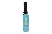 Freizeit & Reisen - Dunlop - Digital luggage scale up to 40 kg - Turquoise - 8711252572925_TURQUOISE
