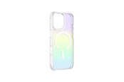 Handys - Cover & Cases - AmazingThing Minimal Mag case for iPhone 17 compatible with MagSafe rainbow - multicolor - IP176.3MMINRB