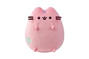 Plush - Pusheen - Plush stuffed animal 18 cm - pastel pink - 61560