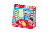 Rollenspiele - Casdon Spielzeugeis, 4 Stk. & Halter - 31650