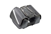 Fahrrad-Zubehör - Dunlop - Bike bag / pannier for frame - Black - E8711252027395_01
