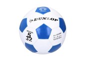 Sport & Fitness - Dunlop - Football ball s.5 - Blue - 8711252101842_BLUE