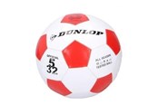 Sport & Fitness - Dunlop - Football ball s.5 - Red - 8711252101842_RED