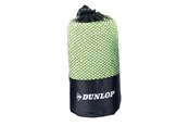 Sport & Fitness - Dunlop - Microfiber Sports Towel - Green - 8711252158105GREEN