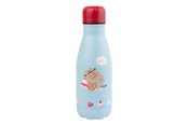 Sport & Fitness - Pusheen - Stainless Steel Thermo Bottle from the Purrfect Love Collection 260 ml - BMHC024
